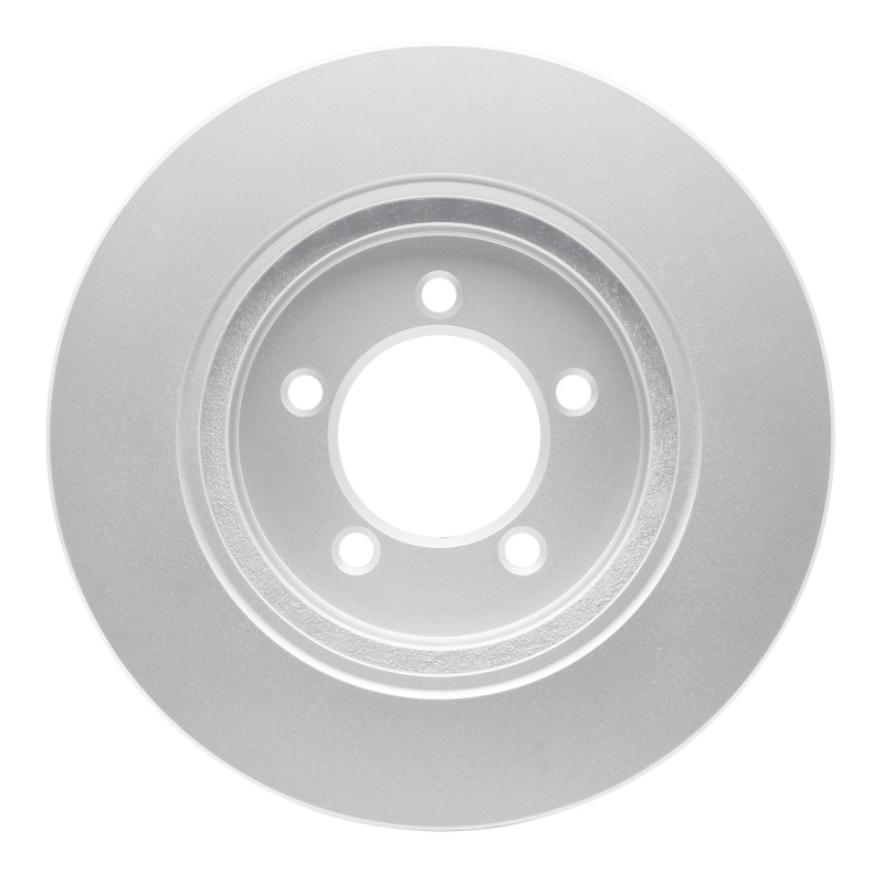 Ford Explorer Brake Rotor (1) - Front - R1 Concepts - GeoSPEC Coated - `06-`10